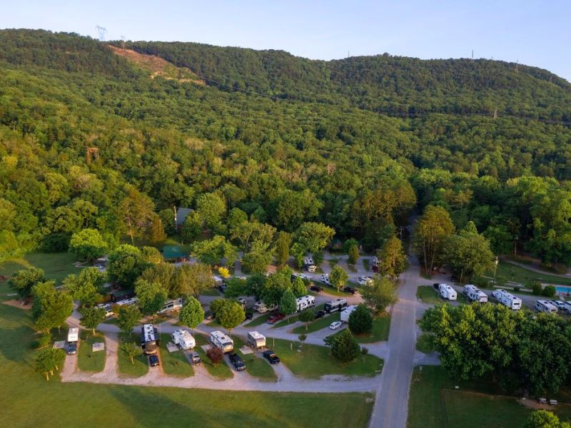 Best All-Ages RV Resorts 2026: Award Winners - Go Camping America