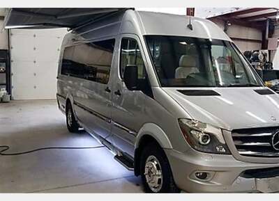 2015 Airstream Interstate Grand Tour EXT