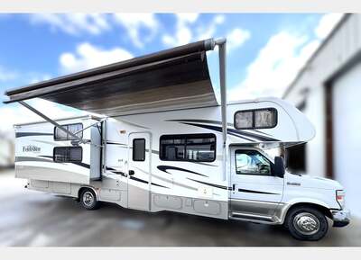 2013 Forest River Forester