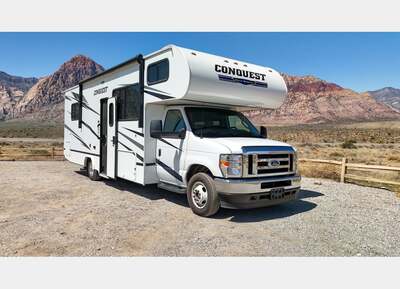 2024 Conquest 6280LE Sleeps 6-8 39077LV