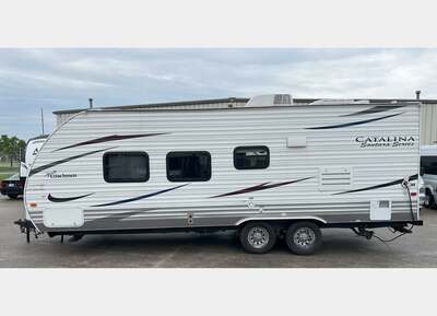 2012 Coachmen RV Catalina Santara Series 222FB