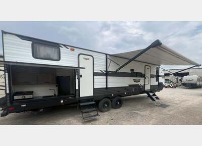 2021 Forest River Wildwood 32BHDS