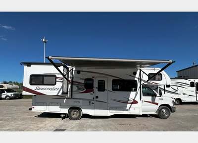 2016 Forest River RV Sunseeker 2700DS Ford