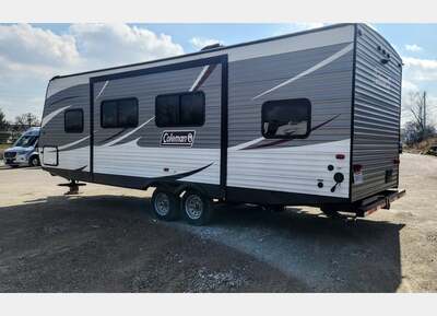 2018 Dutchmen RV Coleman Lantern Series 263BH