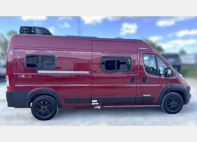 2023 Winnebago Solis 59P