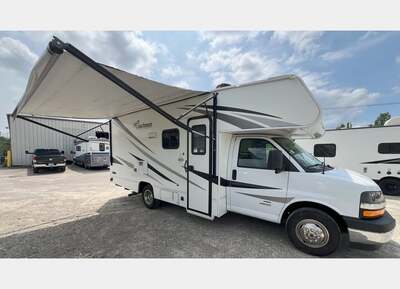 2020 Coachmen Freelander 22XG