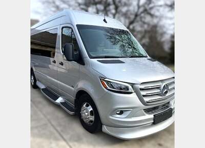 2023 Mercedes 3500 XD 3500 XD extended
