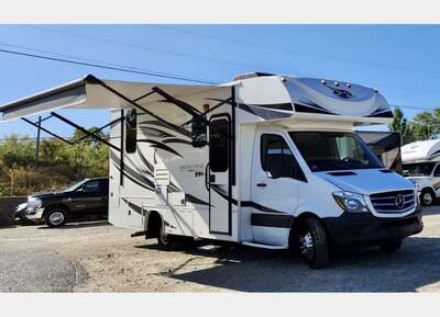 2019 Jayco Melbourne 24K