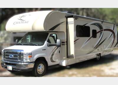 2017 Thor Chateau