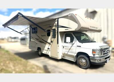 2016 Winnebago Spirit 22R