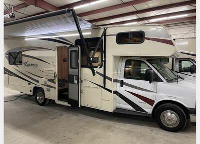 2020 Coachmen RV Freelander 27 QB