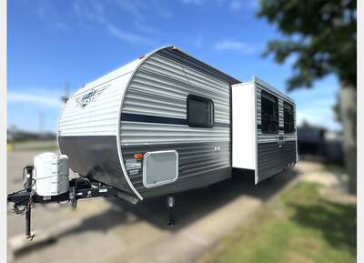 2020 Forest River Shasta 26DB-Brand New!