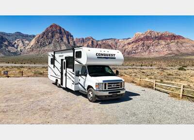 Sleeps 6 - 2024 Conquest 6280LE-8186STG