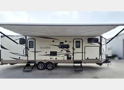 2018 Forest River Rockwood Windjammer