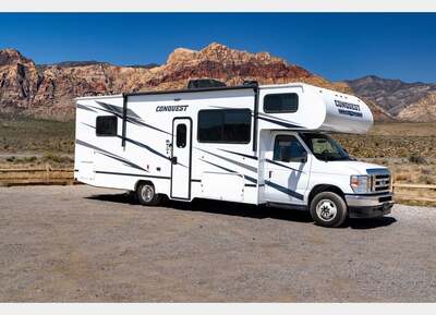 2024 Conquest 6280LE LV Sleeps 6-8 38933