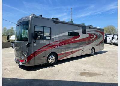2022 Fleetwood RV Frontier Frontier 36SS