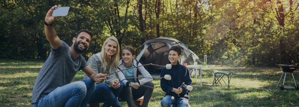 Spring Break Camping: Best Destinations & Tips - Spot2Nite