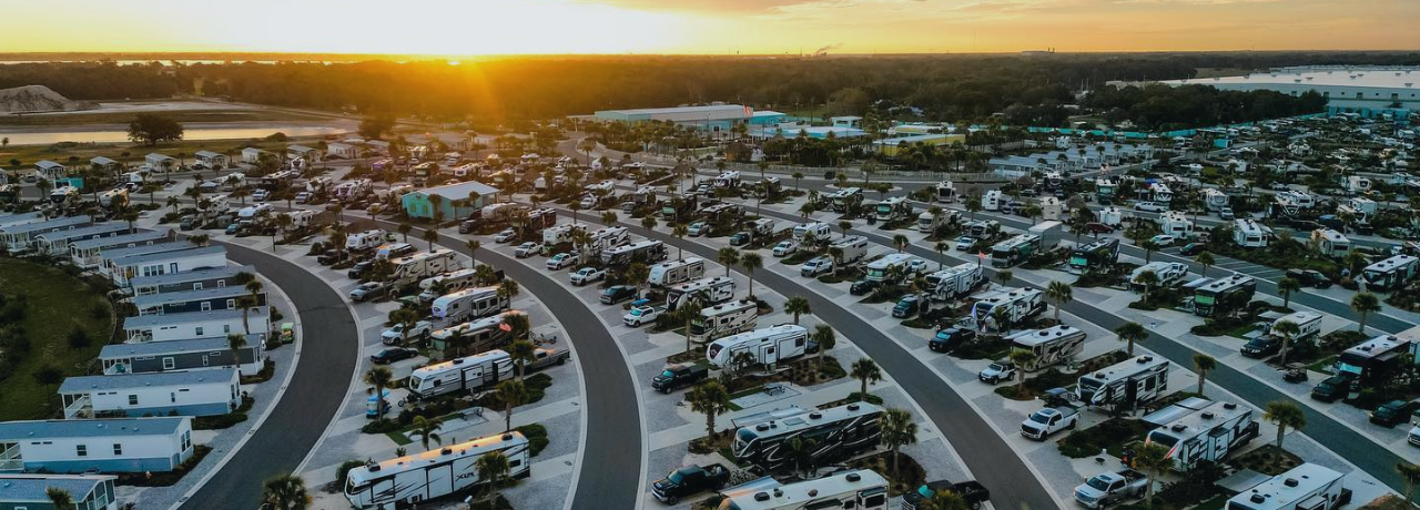 Destination Rv Resorts Best Luxury RV Resorts in the US - Spot2Nite
