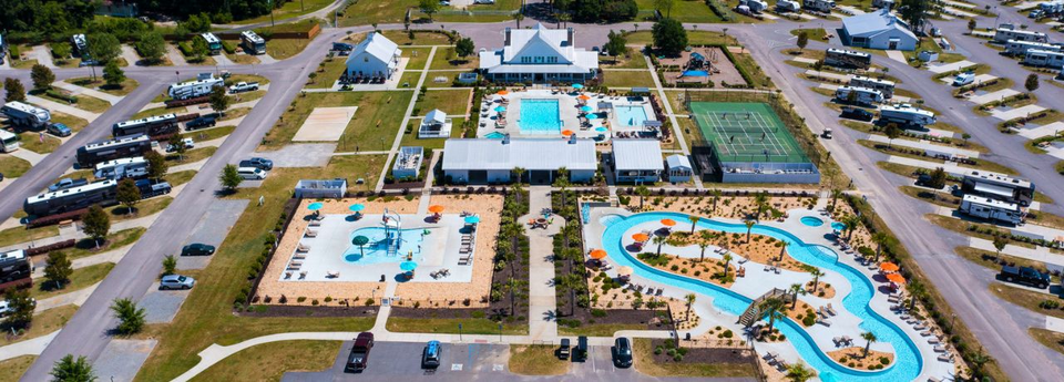 Best All-Ages RV Resorts 2026: Award Winners - Go Camping America