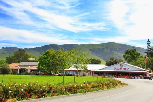 Casa de Fruta Orchard Resort