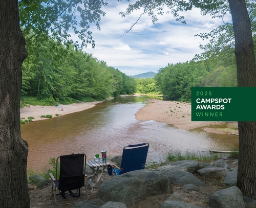 Beach Camping Area
