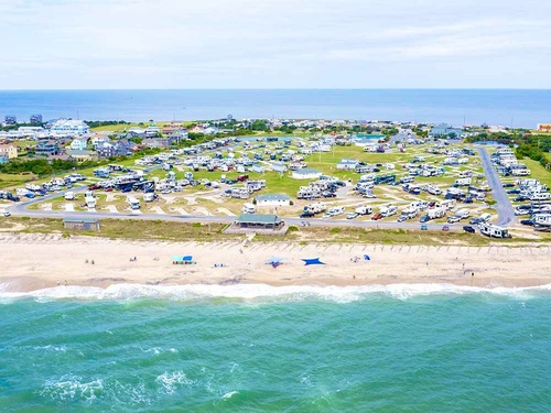 Camp Hatteras RV Resort