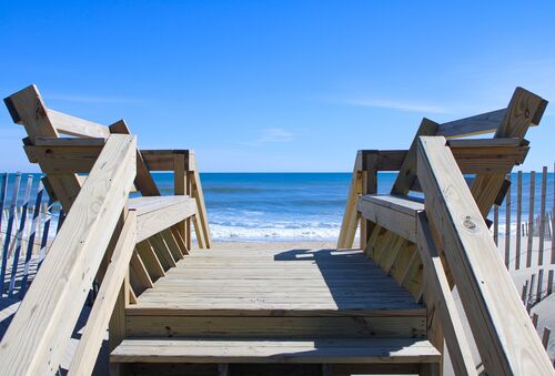 Camp Hatteras RV Resort
