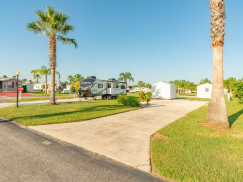 Rainbow Sun RV Communities